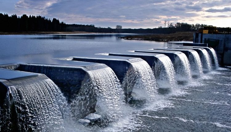 Thames Water Implements iDMS, Binnies, and Rezatec's Satellite-Powered Intelligent Dam Monitoring System.