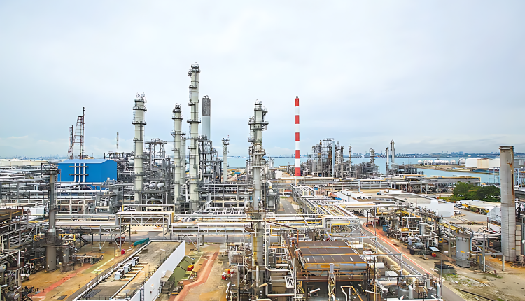 Ecolab opens WWTP on Shell Jurong Island, Singapore to advance water solutions.