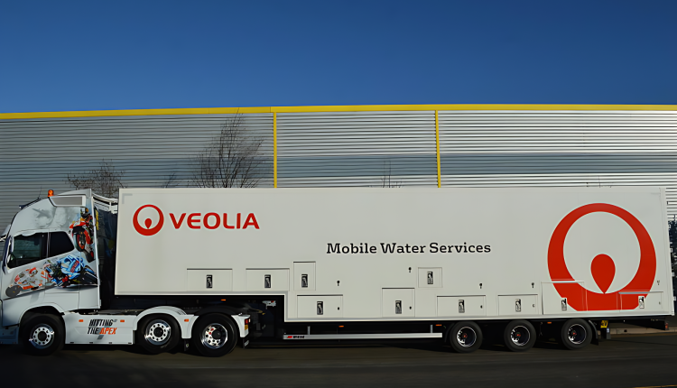 Veolia Water Technologies expands mobile water services capabilities in Malaysia.