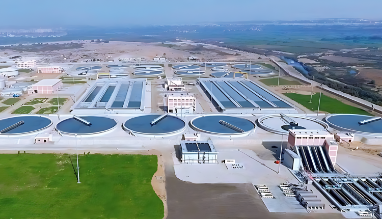 EU assigns €61.5 million for building Egypt’s Al Gabal Al Asfar sewage treatment plant.