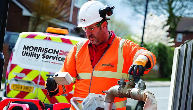 Morrison Water Services extends framework agreements with Yorkshire Water.