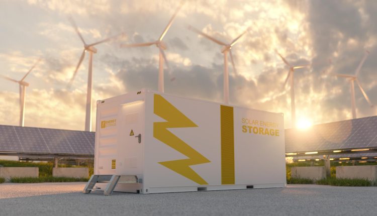 Arevon and San Diego Community Power Partner for Groundbreaking Avocet Energy Storage Project
