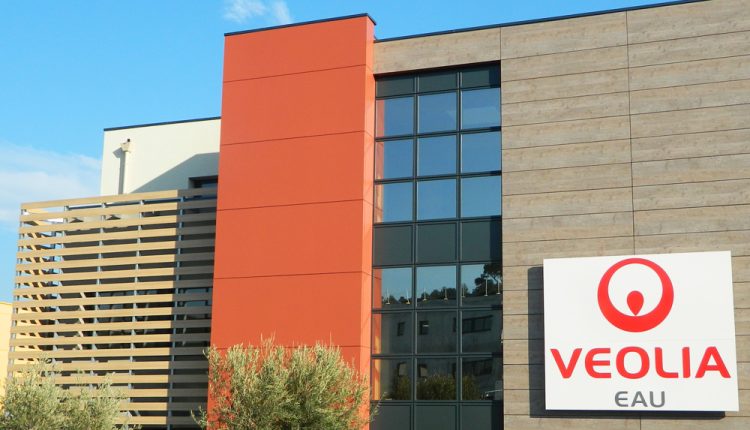 Veolia finalizes the sale of its subsidiary SADE-CGTH to NGE