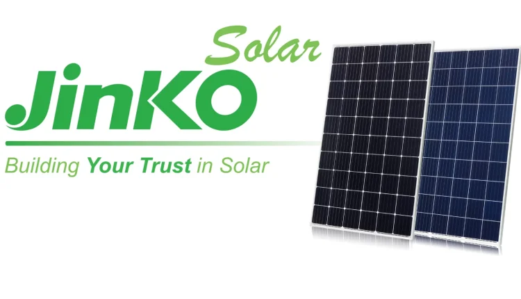 JinkoSolar Recognized as a Tier 1 Energy Storage Provider by Bloomberg New Energy Finance