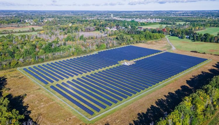 Nexamp secures $520 million for its community solar portfolio