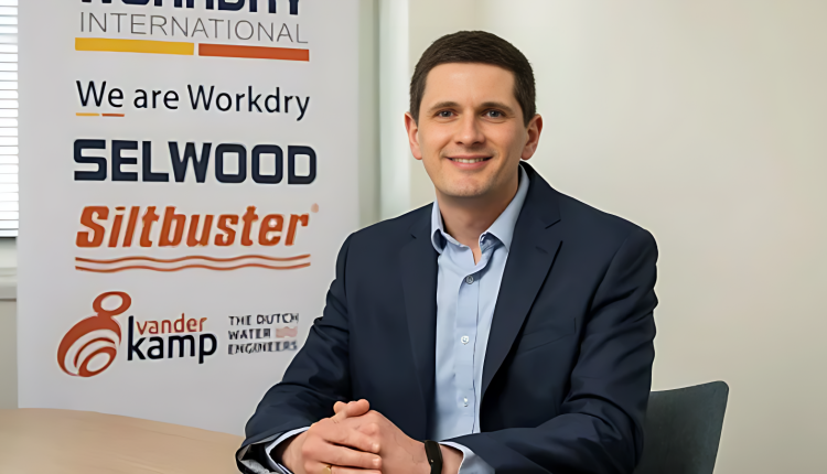 New CEO at Workdry International.
