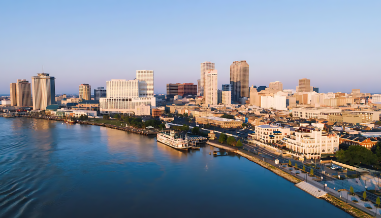 Veolia, Sewerage and Water Board of New Orleans partner on wastewater treatment.
