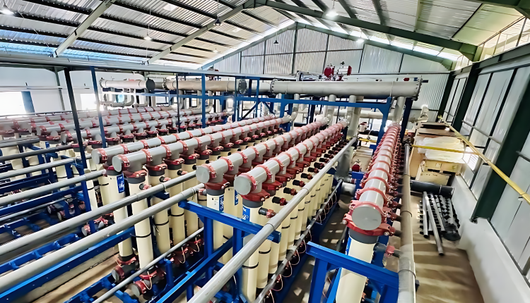 NX Filtration celebrates commissioning of fourth drinking water project in Indonesia.