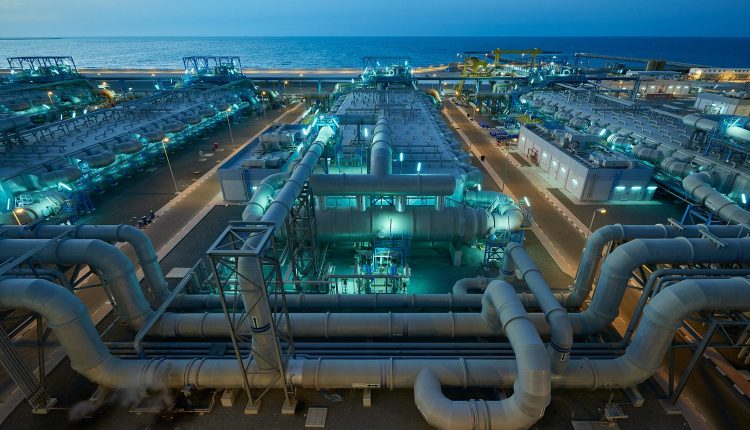 Nama PWP wins $325 million deal for Ghubrah 3 desalination plant in Oman