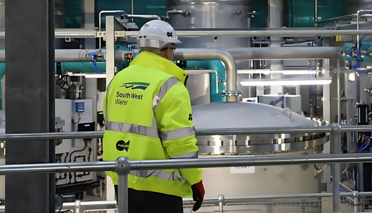 BAM appointed to help South West Water deliver its £2.8 billion record investment programme