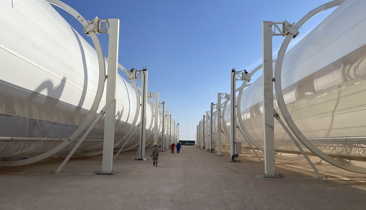 ARA Petroleum and HELIOVIS to Debut Significant Solar-Powered Desalination Facility in Oman