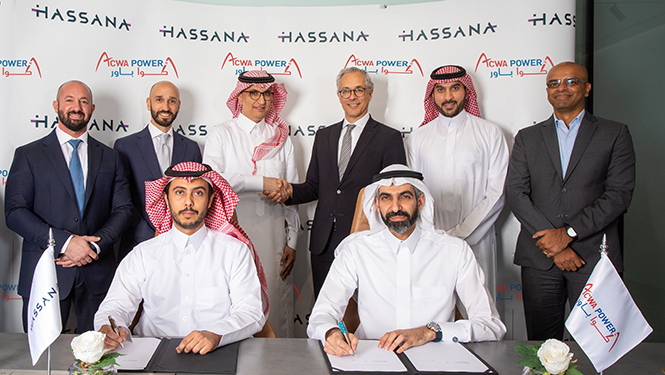 Acwa Power sells 30pc stake in Rabigh utility project for $225m.