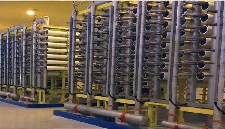Saudi Water Partnership Company Unveils $693 Million Jubail 3B Independent Water Project.
