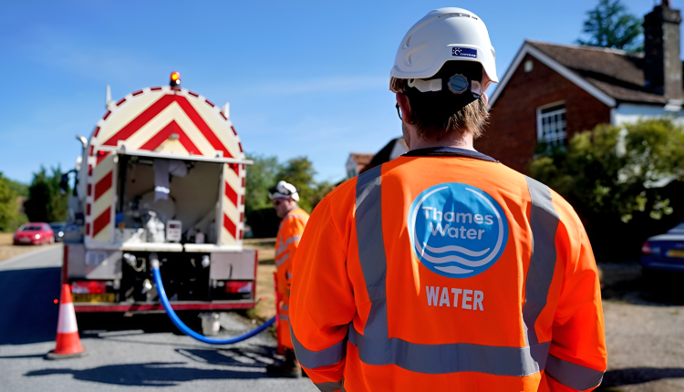 Thames Water debt downgraded to junk status by Moody's credit agency with effective nationalisation possible.