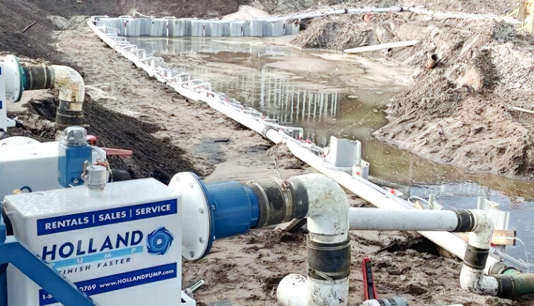 Workdry International announces strategic expansion into North America with acquisition of Holland Pump Company.
