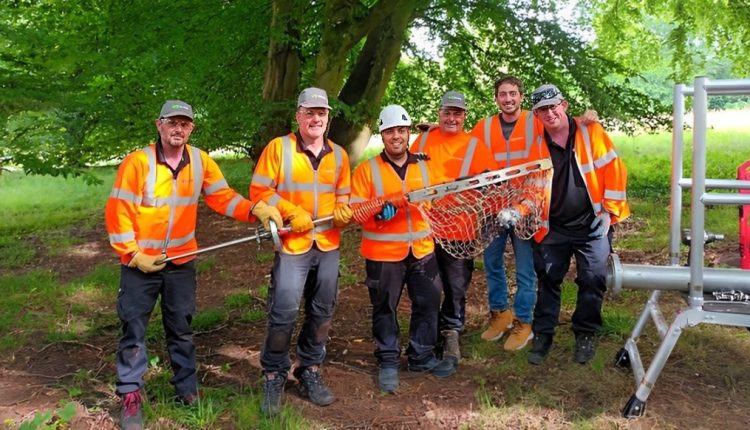 Aganova and SUEZ Partner with Bristol Water for Effective Leak Detection in Somerset, UK.