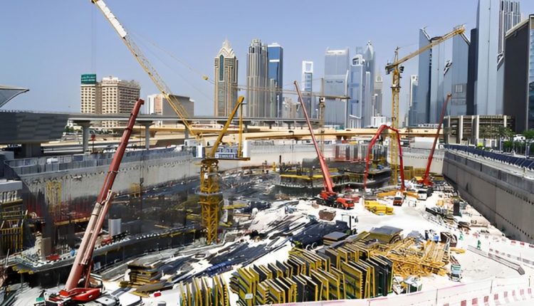 Dubai expected to award first package of $6.8bln mega sewerage tunnels project in 2025.