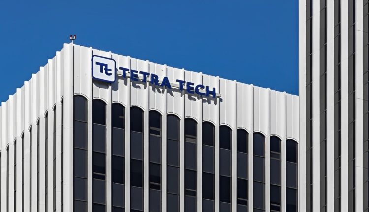 Tetra Tech, Inc. Wins $249 Million Multiple-Award USACE Environmental Services Contract.