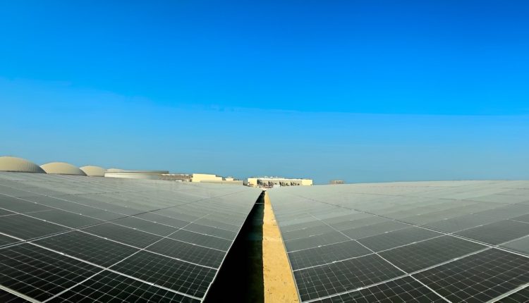 ACCIONA secures €300 million in sustainable financing for projects in the Gulf Cooperation Council area.