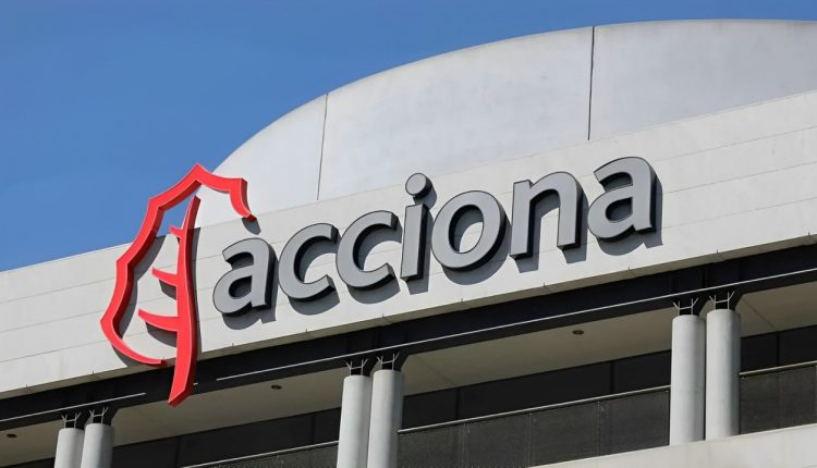ACCIONA AND SACYR JOIN FORCES TO ENHANCE WATER FOOTPRINT COMPENSATION.