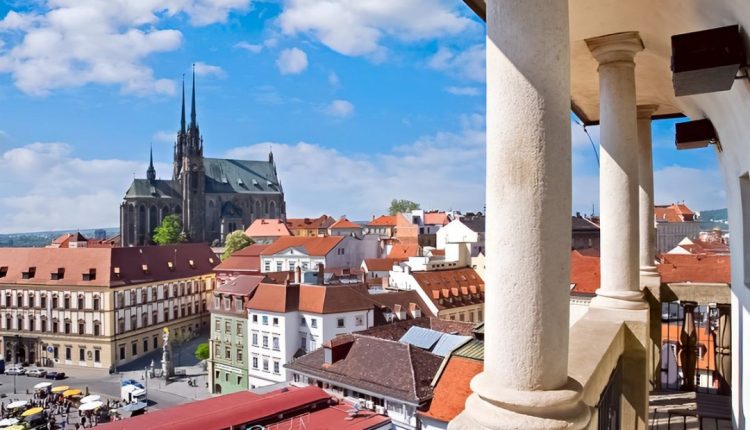 The City of Brno and SUEZ to build the Czech Republic's largest sludge treatment line at the Brno-Modřice wastewater treatment plant.