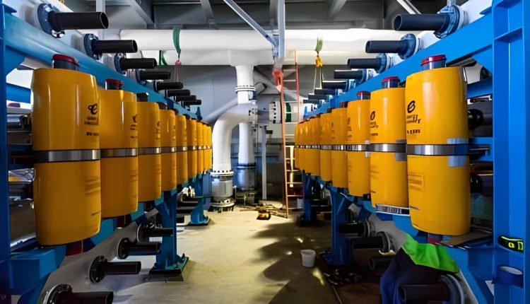 Energy Recovery Awarded More Than $12 Million in Desalination Contracts in the United Arab Emirates.