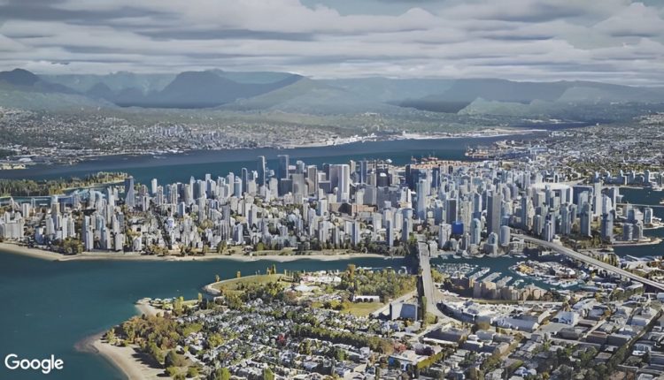 Bentley Systems, Google partner to bring geospatial capabilities to infrastructure.
