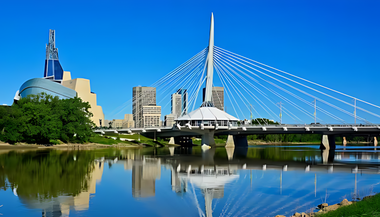 Stantec chosen to design new biosolids treatment facility for City of Winnipeg.