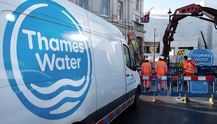 Thames Water secures £3bn loan to survive into 2025.