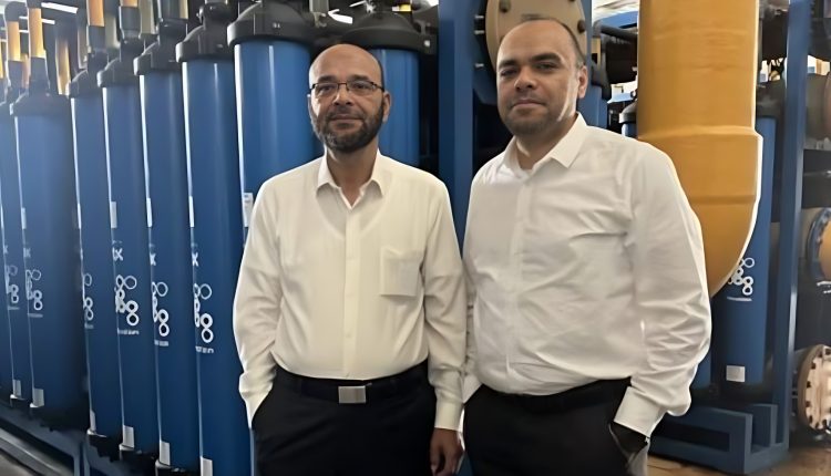 NX Filtration supplies membrane modules to Kindasa Water Services Co water treatment plant in Saudi Arabia.