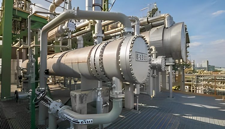 Kurita America Launches Kurita Dropwise Condensation Technology in North America.