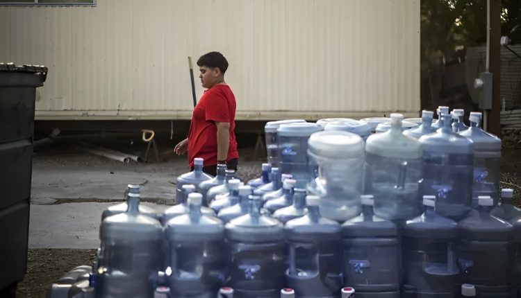 California voters pass $10B bond to help protect people from climate change.