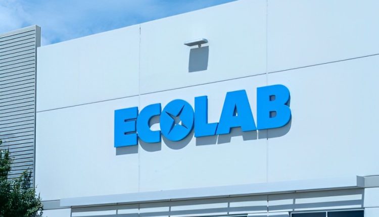 Ecolab Acquires Barclay Water Management.