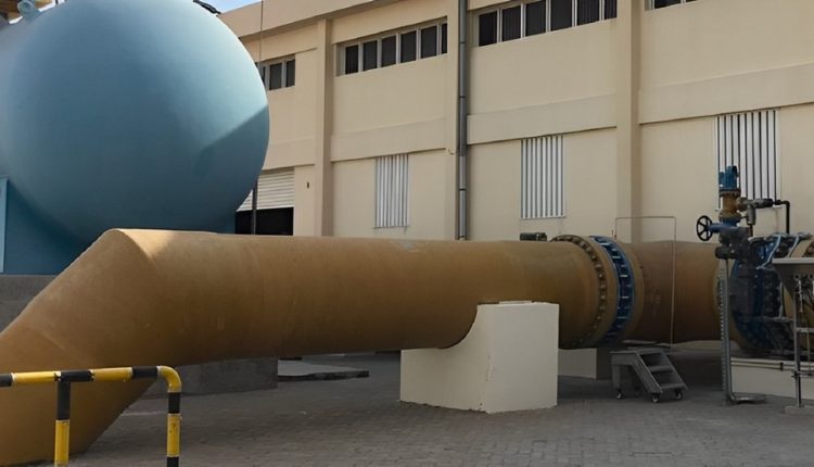 DEWA receives 8 bids for pumping stations project.
