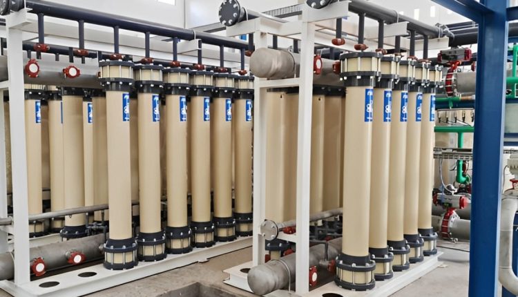 NX Filtration to supply membrane modules for advanced water treatment in Indonesia.