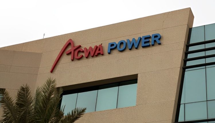 ACWA Power reports 16% profit increase amid record project launches.