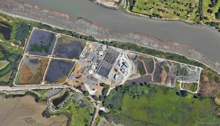 AECOM joint venture to provide engineering services for Metro Vancouver’s Iona Island Wastewater Treatment Plant upgrade.