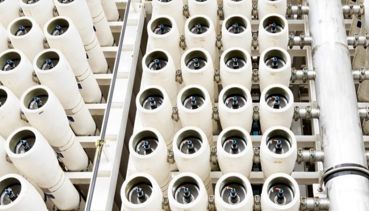 McCarthy-Jacobs Joint Venture Secures Groundwater Desalination Project in Southern California.