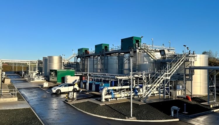 Scottish Water launches £9bn procurement.