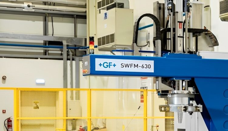 GF Corys extends its facility in Dubai for additional prefabrication capabilities.