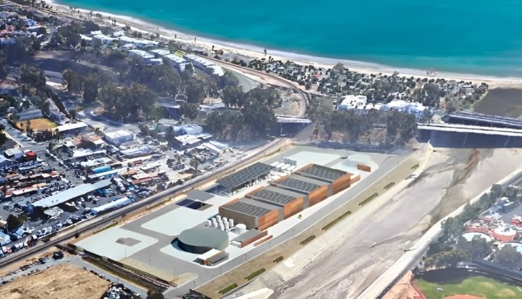 ACCIONA and Filanc will design, build and operate an ocean desalination plant in California.
