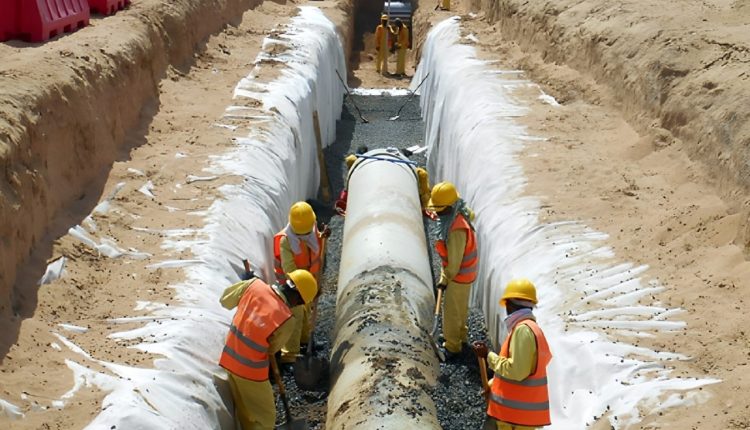 Saudi issues tender for Ras Mohaisen-Makkah water transmission project.