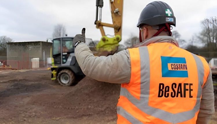 Costain lands multi-million-pound project management role with Thames Water.