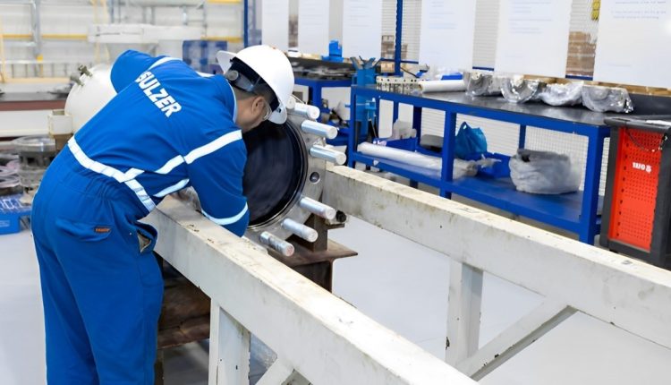 Sulzer announces opening of new pioneering Service Center in Kuwait.
