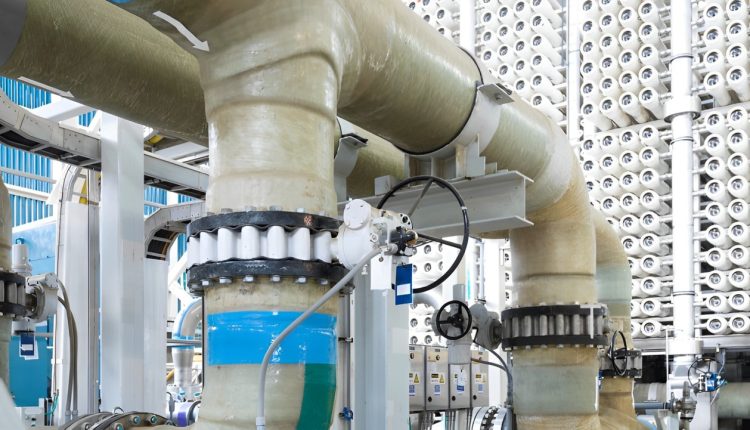 SWPC announces preferred bidder for 600,000 m3/day Jubail 4 and Jubail 6 IWP.