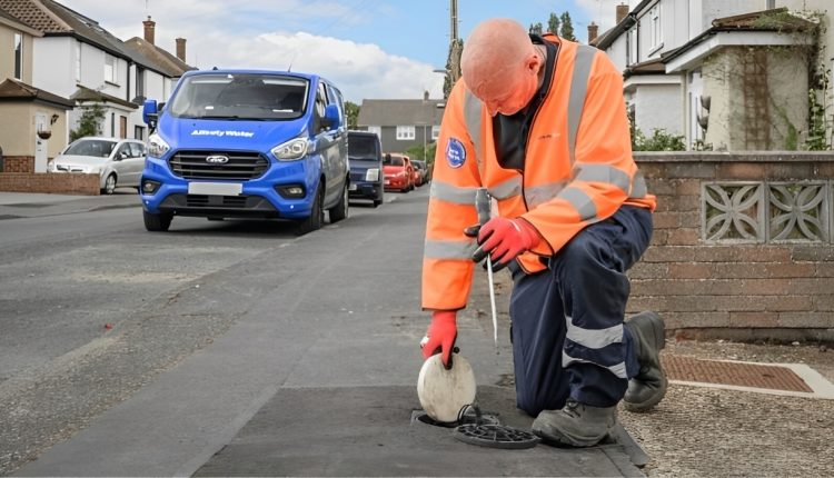 Affinity Water Launches Smart Metering Programme.