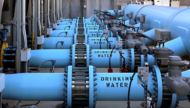 ACWA Power wins water desalination project in Azerbaijan.