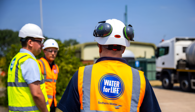 Southern Water awards four new contracts valued at £540 million.