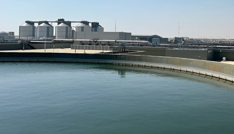 Kuwait's Umm Al-Hayman Wastewater Treatment Plant to be fully operational by June.