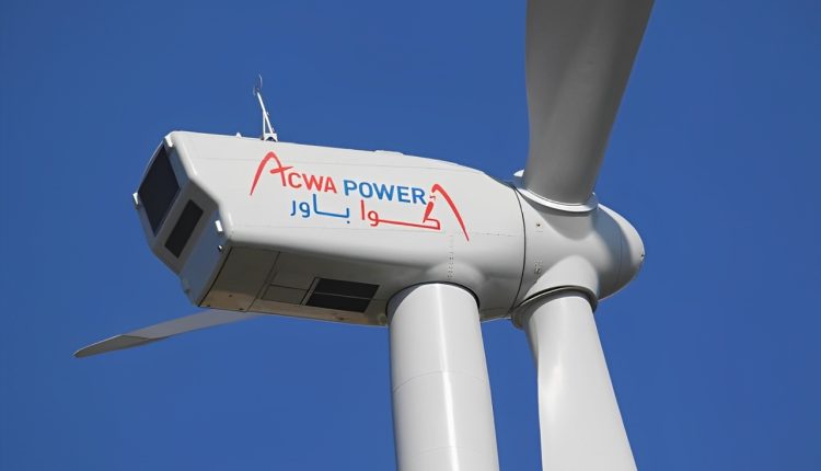 ACWA Power Signs USD 2.3 billion Deal to Develop the Largest Wind Farm in Egypt.